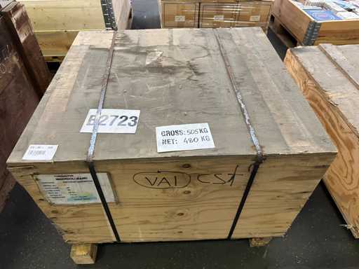1x 220TQO8745AA957H4 Torrington - 496 kg net