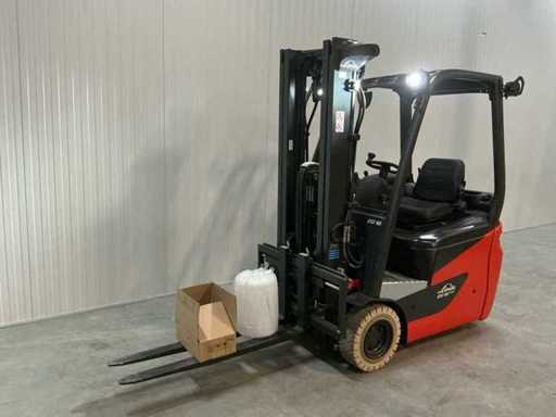 2023 Linde EG 16-02 Vorkheftruck