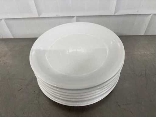 Porzellanplatte (60x)