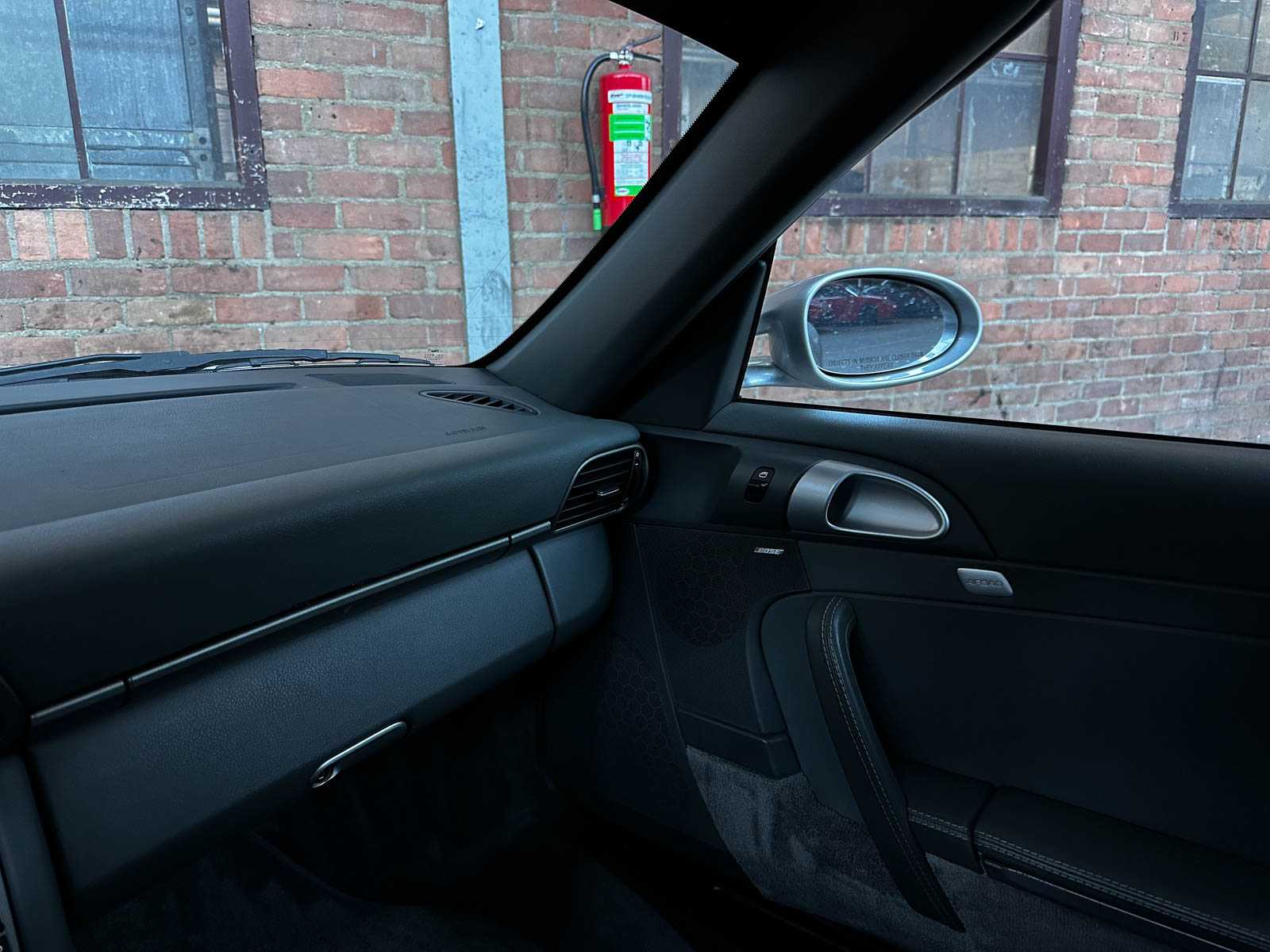 Porsche 911 Carrera Cabriolet 3.6 997 Sport-Chrono 325pk 2006 Youngtimer