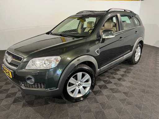 Chevrolet Captiva 2.0 VCDI Executive, 07-VG-XL