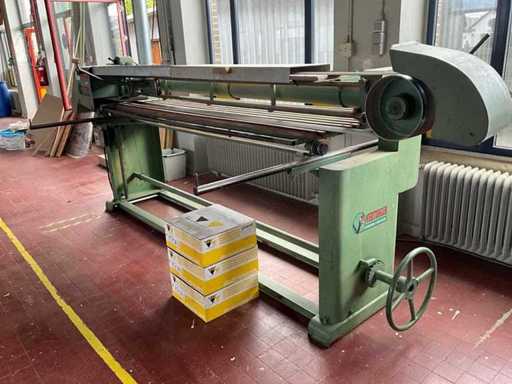Vertongen Belt Sander