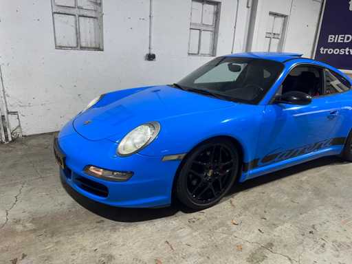 Porsche - 911 997 - 3,6 Carrera AUTOMATIK - G-634-DD