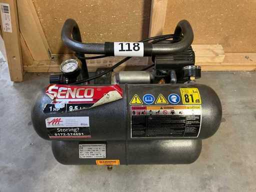 Sprężarka powietrza Senco PC0968EU 2014