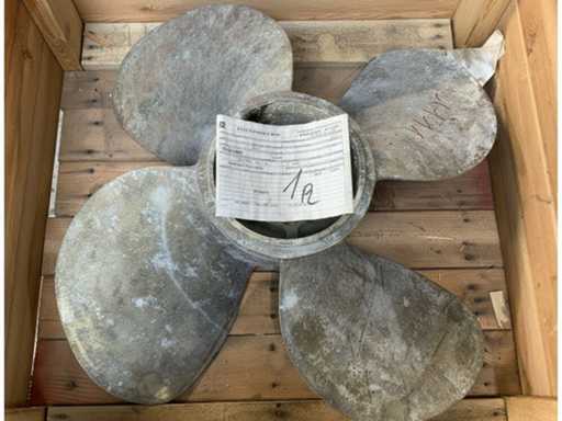 ZF Pod DG1 4 -Blade Nibral Propeller - 3242304082