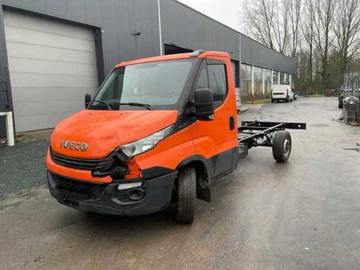 2017 Iveco Daily 35S14 Bedrijfswagen