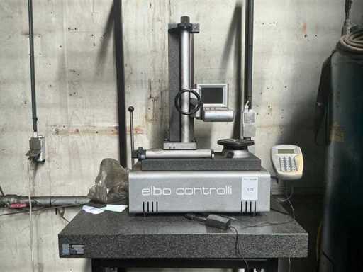 2005 Elbo Control E238 Meettafel met Tool calibratie / presetter