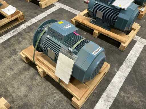 Moteur électrique ABB M3BP 160MLA 2022