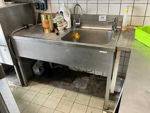 Distrinox Spoelbak