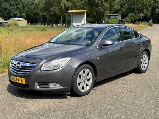 2010 Opel Insignia 1.6 T Edition Personenauto
