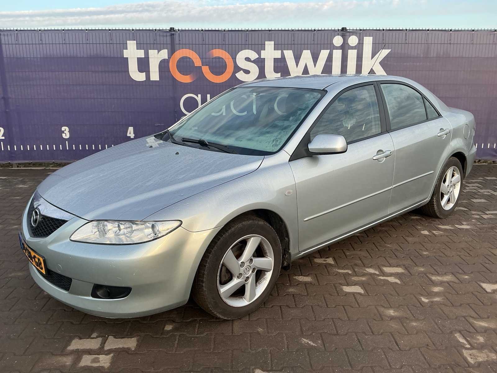 2006 – Mazda – 6 – 2.0i Touring II – Passenger car