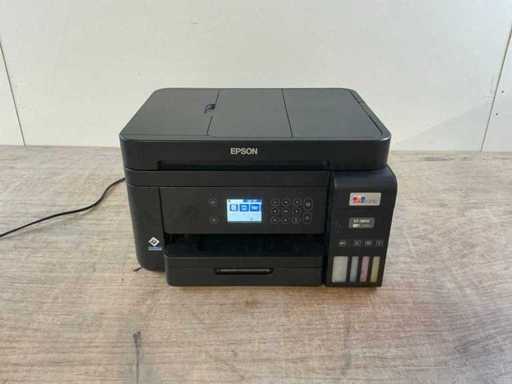 EPSON EcoTank ET-3850 Weitere Drucker und Kopierer