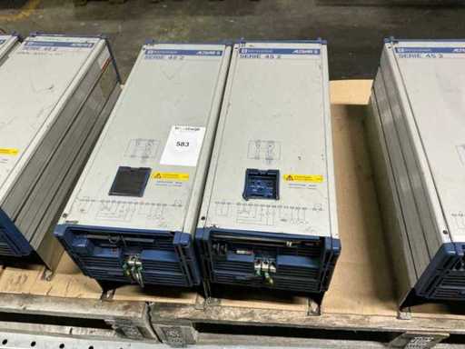 Telemecanique Altivar 5 Frequency Converter (2x)