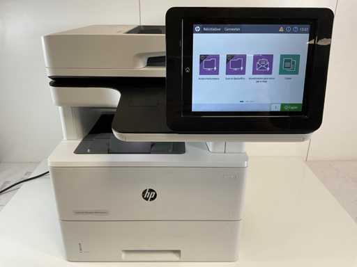 HP (M527M) LaserJet Enterprise Multifunction Printer
