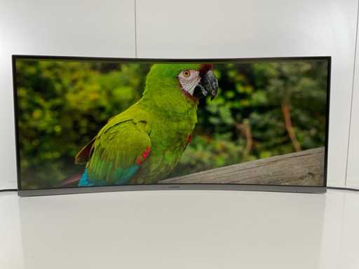 Samsung (C34H890WJU) 34”, 3440x1440 (UWQHD) LCD Curved Monitor