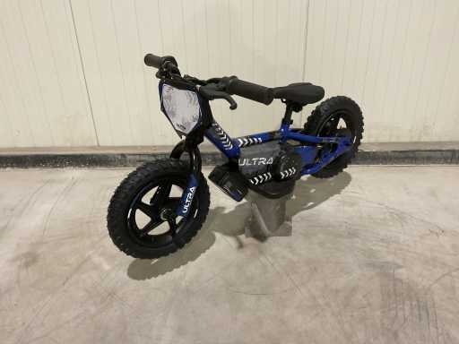 Ultra Motocross TRX200 Electric Balance Bike Blu