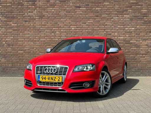 2011er Audi A3 Sportback 2.0 TFSI S3 Quattro Pkw