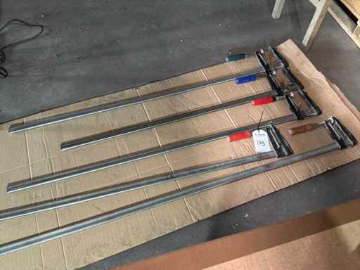 Konstruktionsklemme (5x)