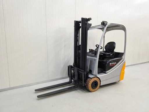Still - RX20-16 - 4.8M Triplex, Free-Lift, Side-Shift - Forklift