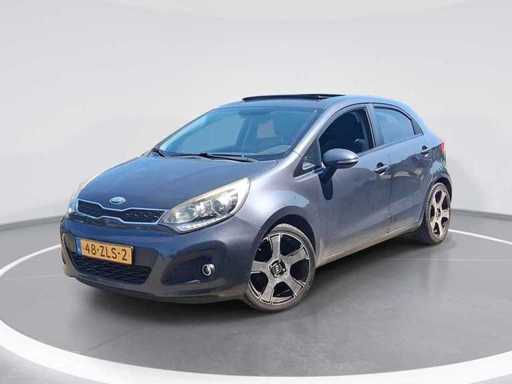Kia Rio 1.2 CVVT Super Pack 2013 | 48-ZLS-2