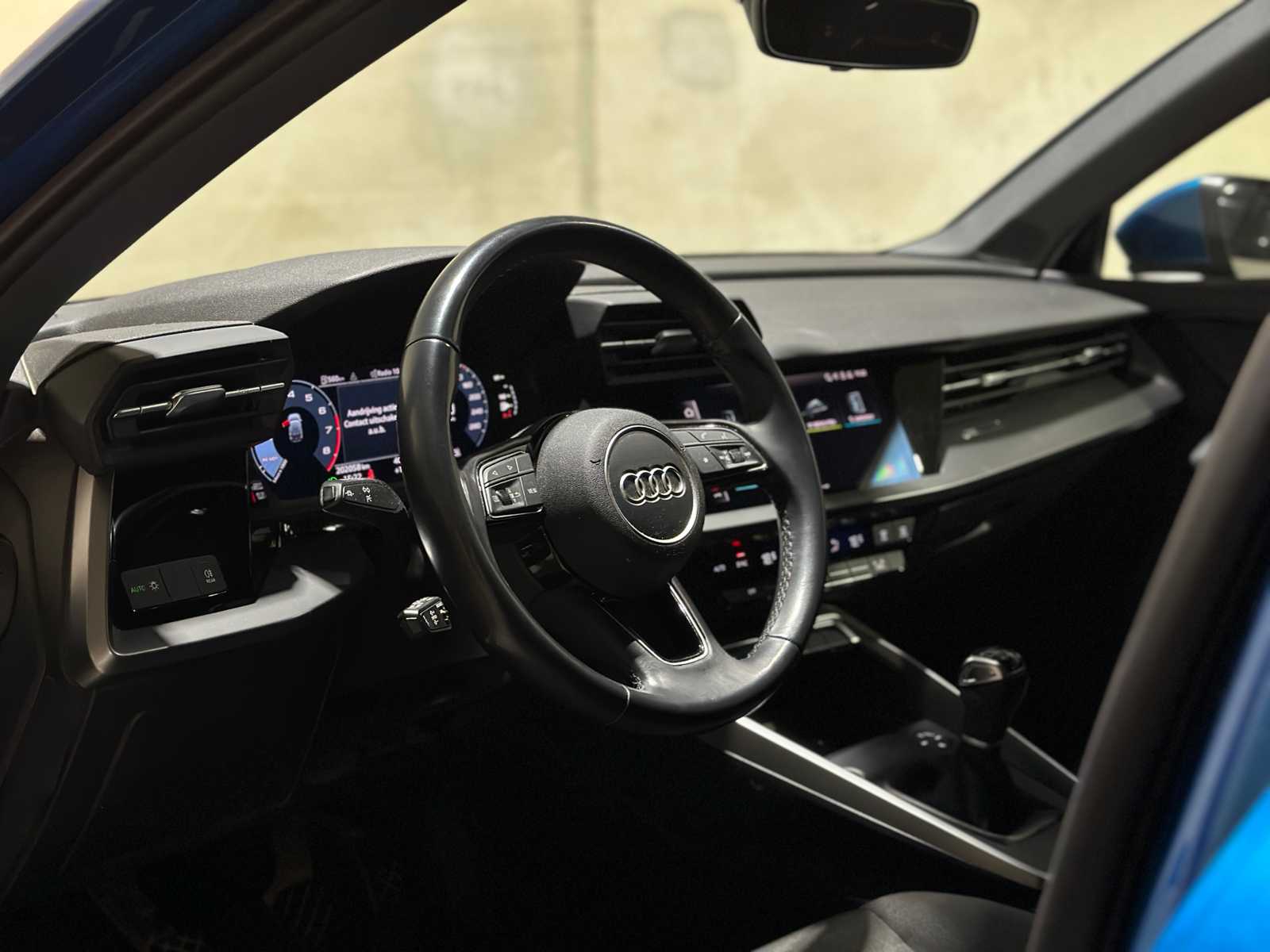 Audi A3 Sportback 30 TFSI Pro Line 110hp 2022, R-053-SL