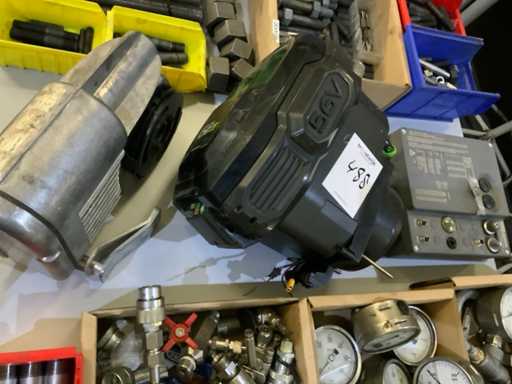 AB /EGO/Nord Electric motor (3x)