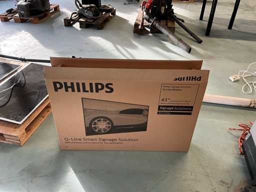 Philips BDL4330QL Monitor