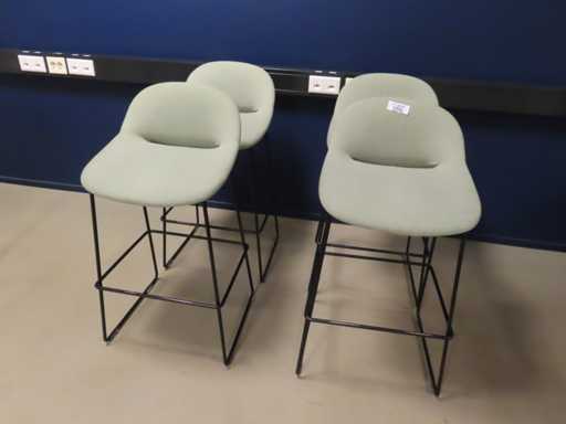 Artifort - Beso - Tabouret de bar (4x)