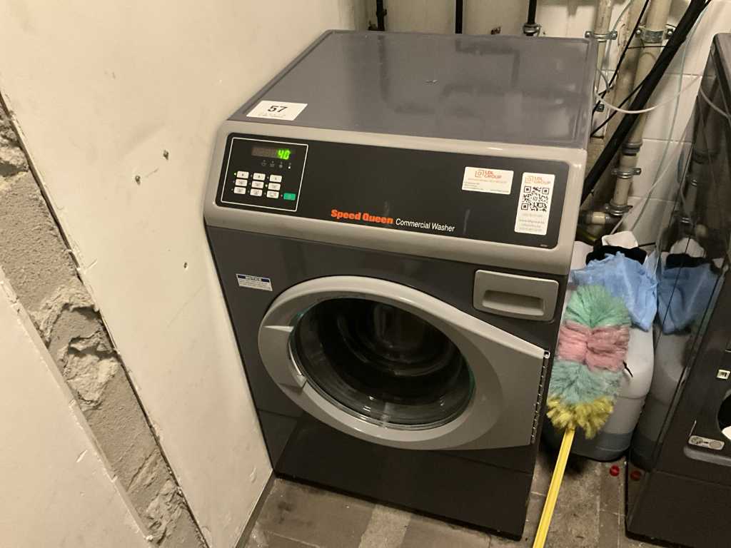Industriële Wasmachine SPEED QUEEN SF3JGBJP403UG43