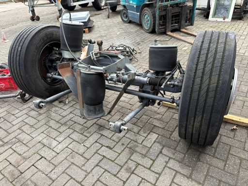 DAF - Euro 6 FAN XF - Diverse onderdelen