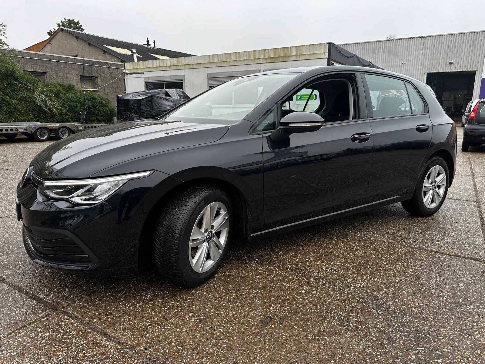 Volkswagen Golf 1.5 TSI Style, N-530-HX