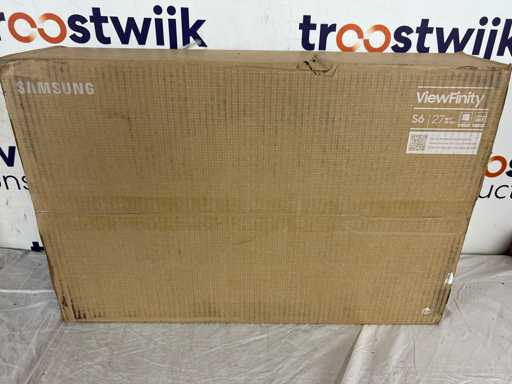 Samsung S27A600UUU - QHD IPS 75Hz Monitor - 27 Zoll