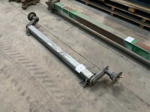 Knott Trailer Axle