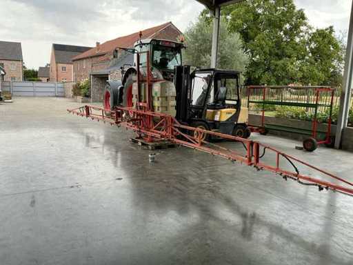 1993 Douven Sprayer