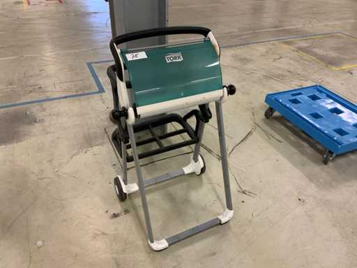 Tork W1 Papierrollenhalter