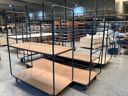 Transportkarren (6x)
