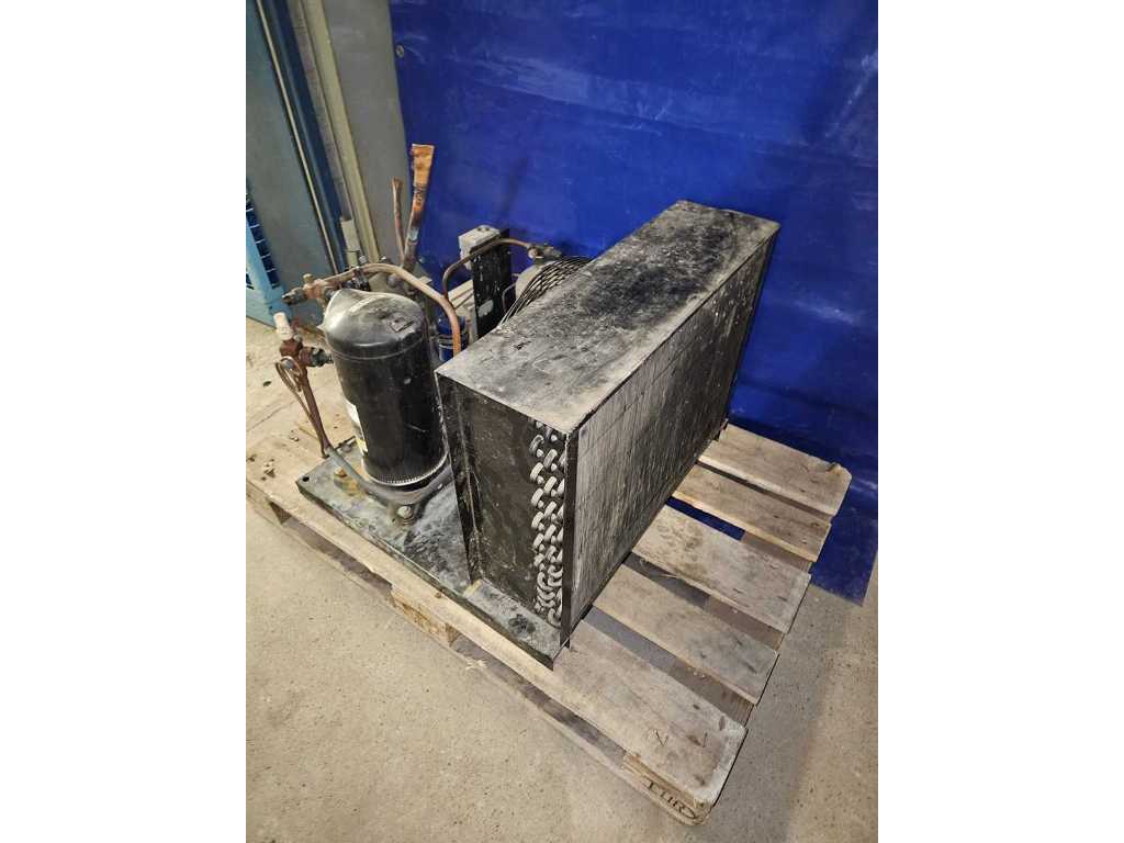 Copeland - ZS-U1-26-TFD - Refrigeration compressor
