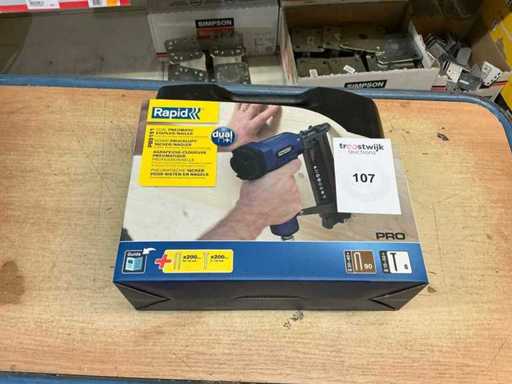 Rapid PBS151 Pneumatic Tacker