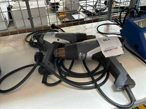 Pistolet à air chaud Steinel HG2320E (2x)