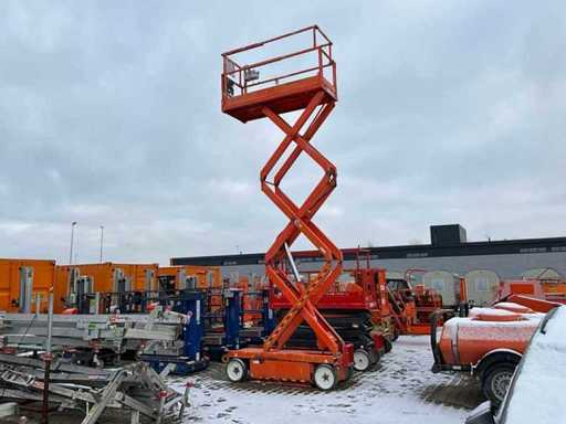 Plateforme de travail aérienne JLG 1930ES 2015