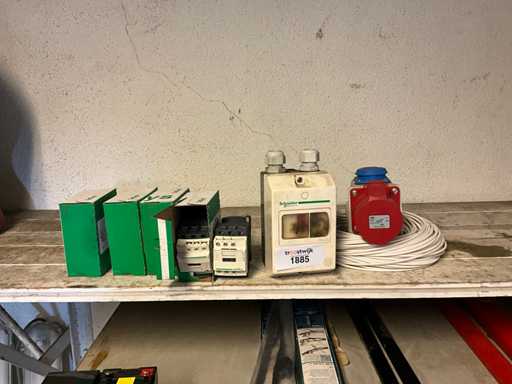 Altri attrezzi per garage