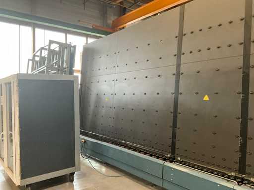 Campo di trasporto Lisec RTVB - 38/27STP