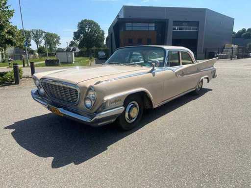 Chrysler - NEW YORKER 1961 - Voiture classique