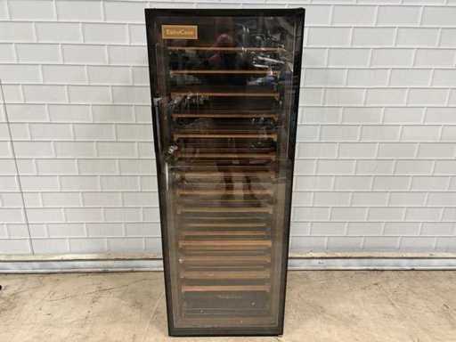 Eurocave – Weinklimakabinett 2 Zonen