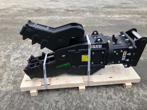 Häner Pulverizer HRP2.6 without adapter
