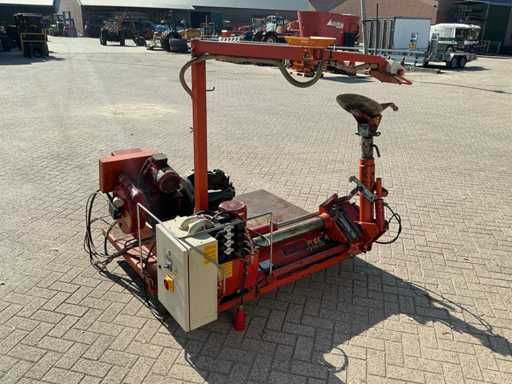 1997 Mondolfo Ferro TBE 48 De Luxe