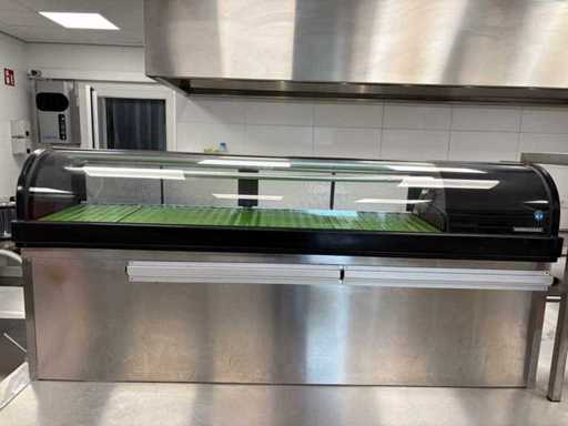 2022 Hoshizaki - HNC-150BE - Kühlwerkbank