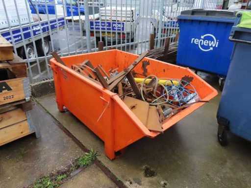 Eichinger - 2022 - 1000L - Seau en acier