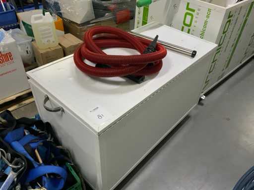 Mobiele Transportkist