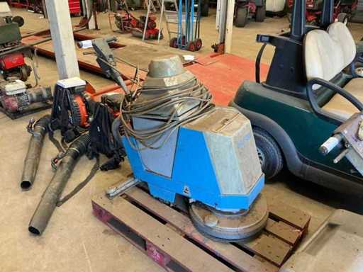 Nilfisk C51 Vloerreiniger